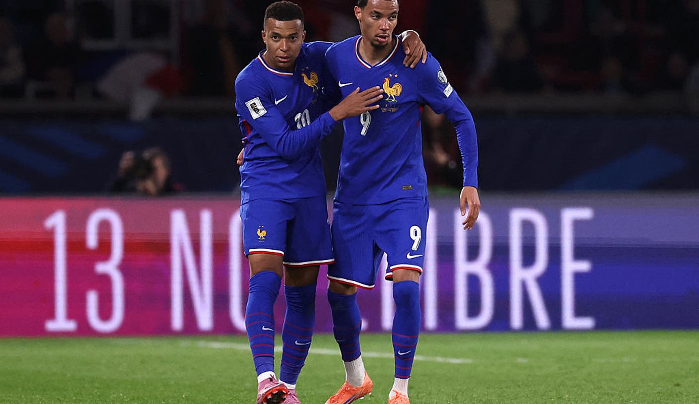 Francia vs Ucrania: cómo verlo, probabilidades, vista previa del WCQ