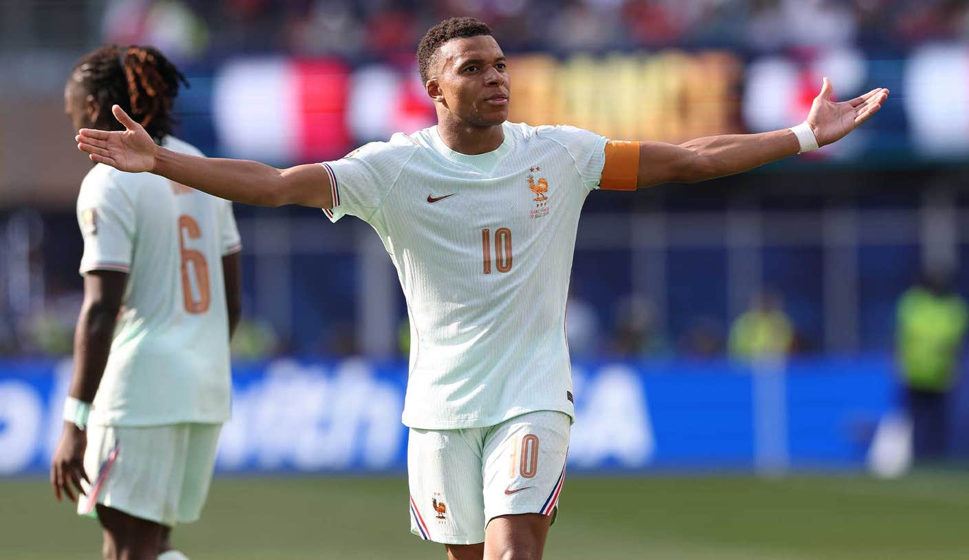 Kylian Mbappé exige concentración absoluta a Francia de cara a las semifinales del Mundial