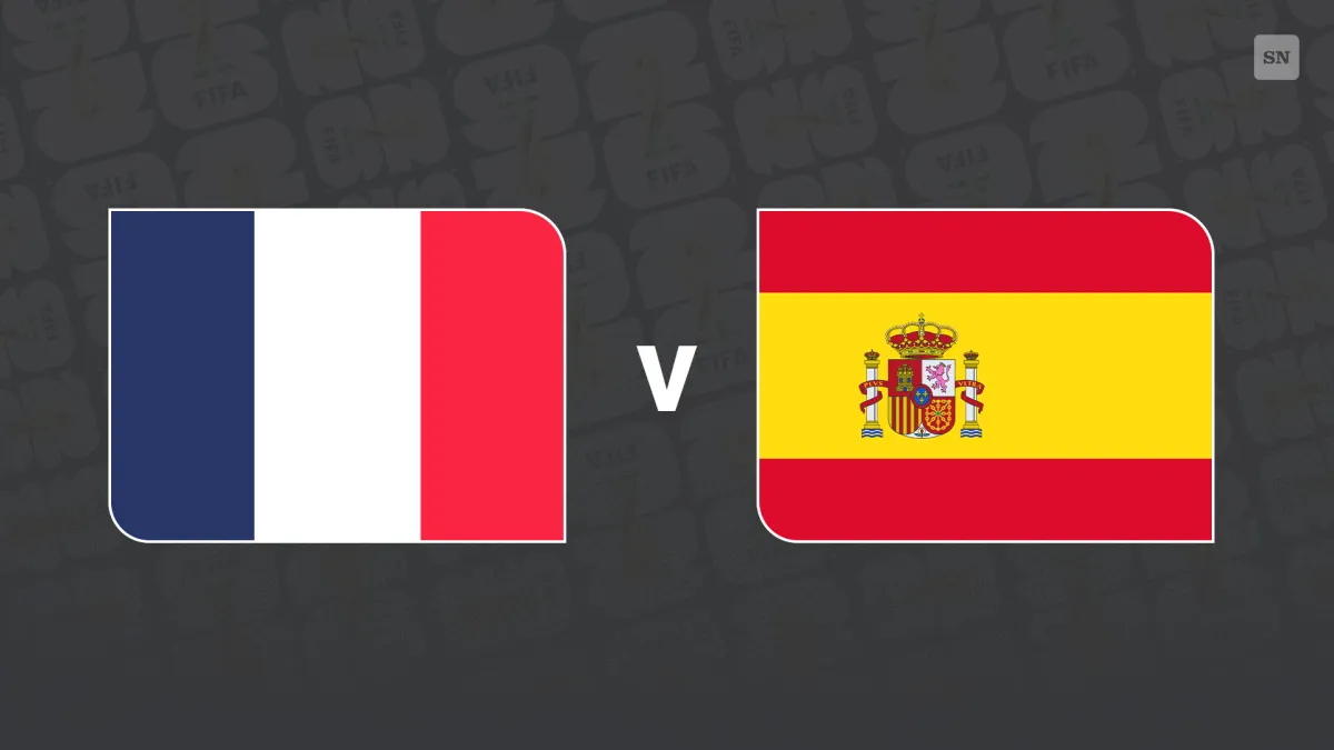 Francia vs España alineaciones previstas para el partido de semifinales del Mundial 2026 en Dallas a partir de las 11.
