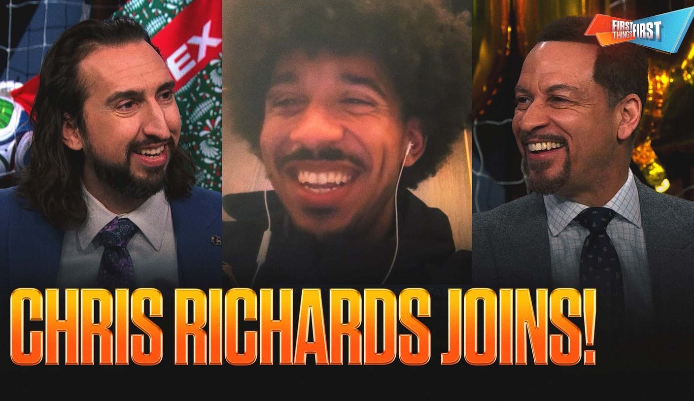 Chris Richards: Estados Unidos “no teme ninguna pelea” antes del Mundial de 2026