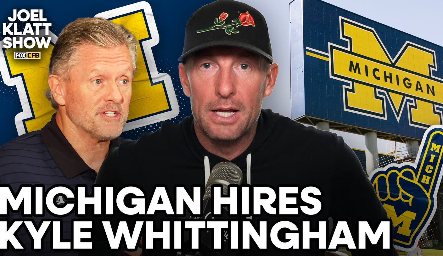 La contratación de Kyle Whittingham por parte de Michigan es ‘excelente’ por razones más allá del perfil de HC