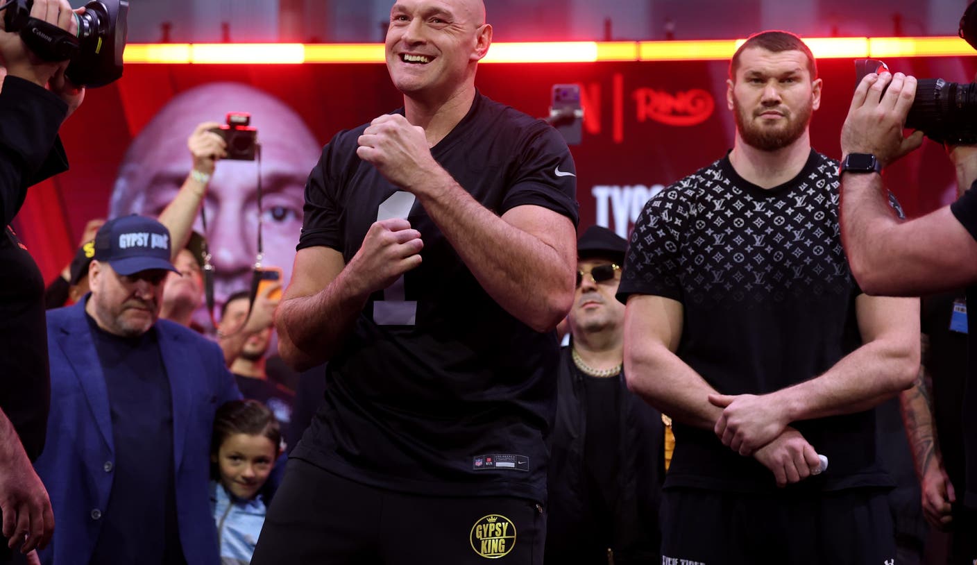 Código promocional de Kalshi FOXSPORTS: obtenga un bono de $ 10 para Tyson Fury vs Arslanbek Makhmudov