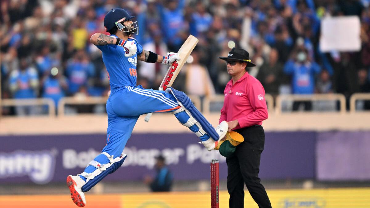 IND vs SA: Virat Kohli después de su siglo Ranchi: nunca creí en la preparación excesiva, todo mi juego se basó en la mentalidad