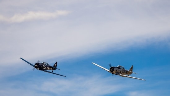 Aviones de combate rusos avistados cerca de ADIZ en Alaska; NORAD responde