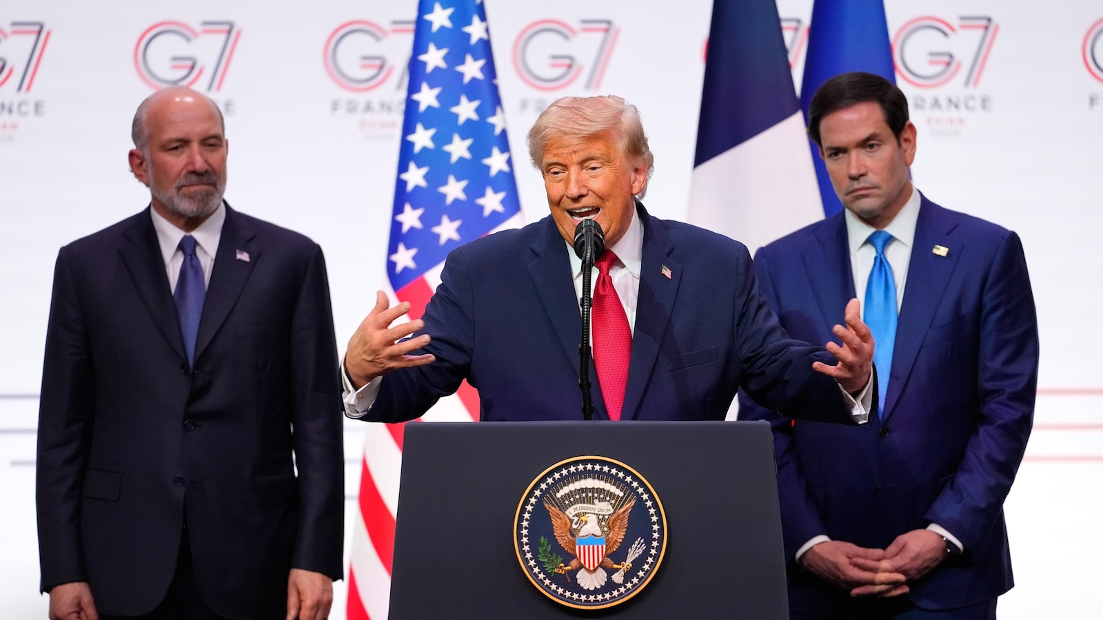 Puntos clave del memorando de entendimiento de 14 puntos entre Estados Unidos e Irán