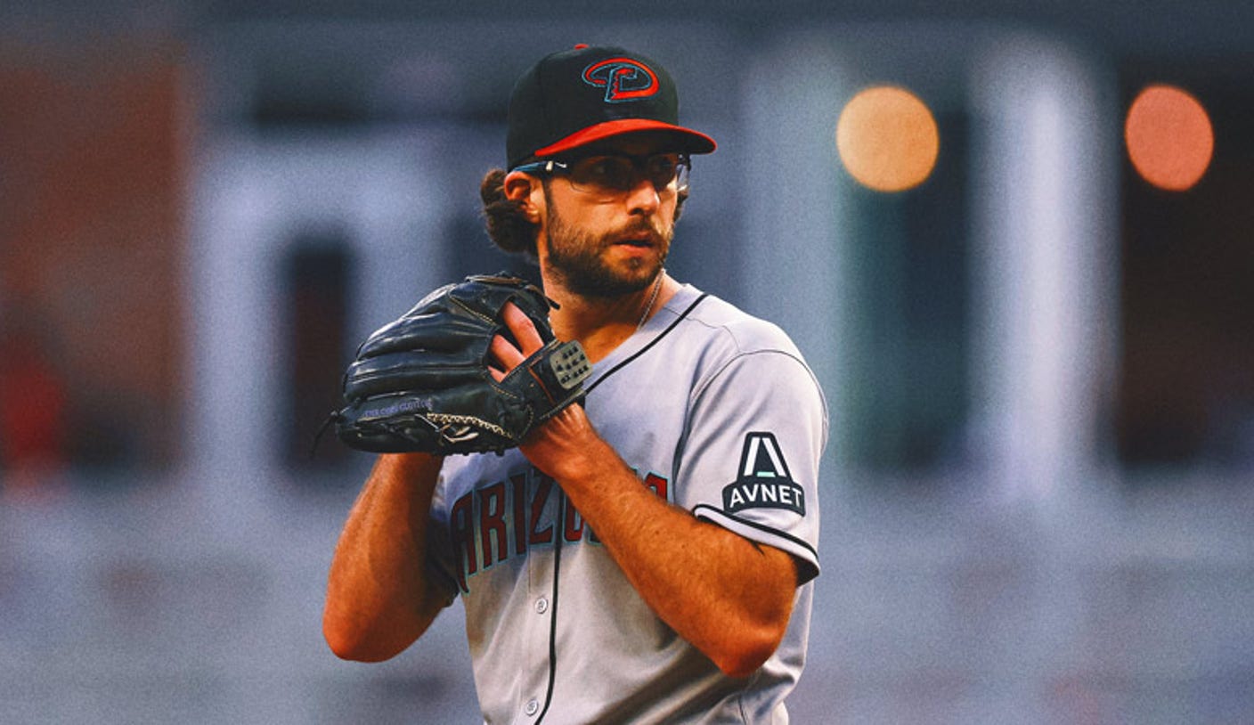 ¿Atletismo? ¿Gigantes? Los 3 mejores agentes libres de la MLB para los D-backs RHP Zac Gallen