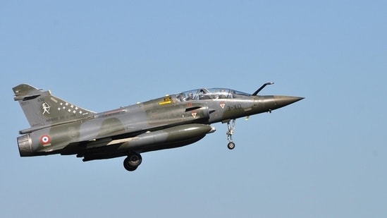 ¿Qué es un Stratotanker KC-135? 5 puntos sobre el accidente de un avión de la Fuerza Aérea de Estados Unidos en Irak