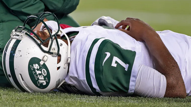 El golpe de Geno Smith: revisando la pelea en el vestuario que comenzó y terminó con los Jets