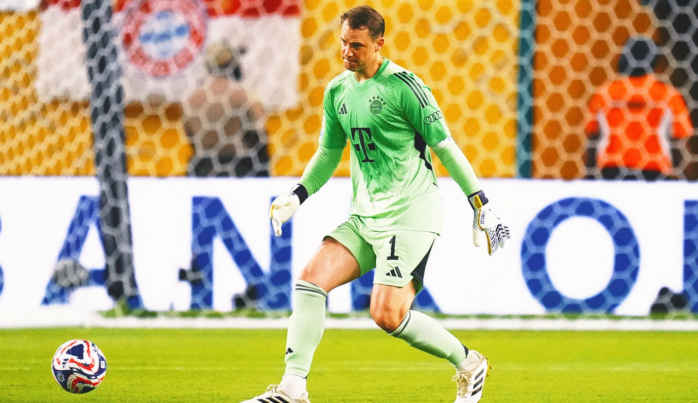 Alemania revela su plantilla para el Mundial y saca del retiro al portero Manuel Neuer