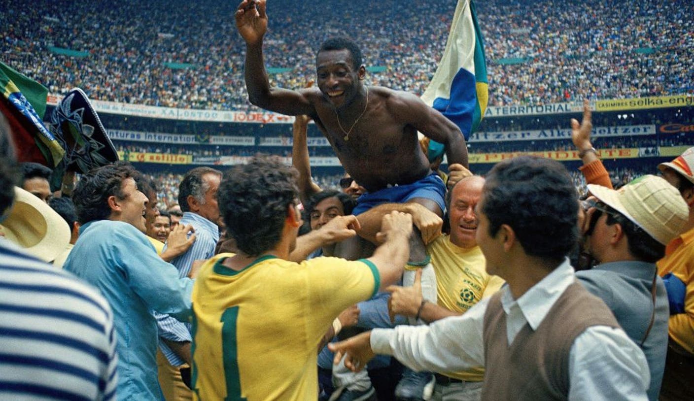 ¿Pelé, Ronaldinho, Pedri? Por qué los íconos de la Copa Mundial y las estrellas del fútbol tienen un mismo nombre