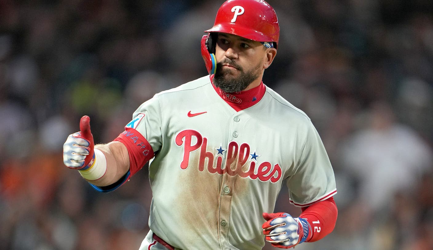 Alineaciones iniciales del Juego de Estrellas de la MLB 2026: Trout, Schwarber y Soto listos para comenzar