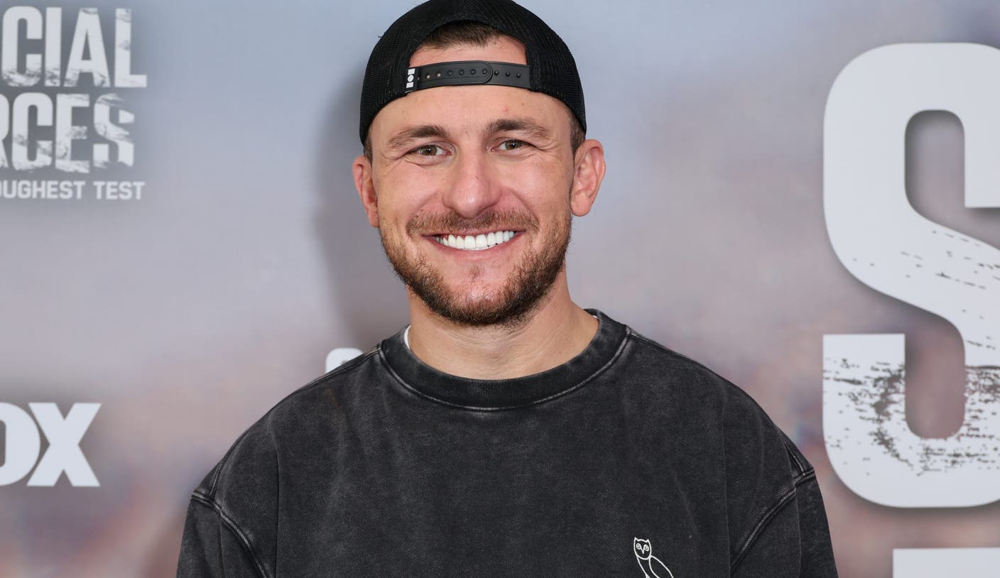 ¿Puedes apostar en Johnny Manziel vs. Bob Menery en UFC Apex?