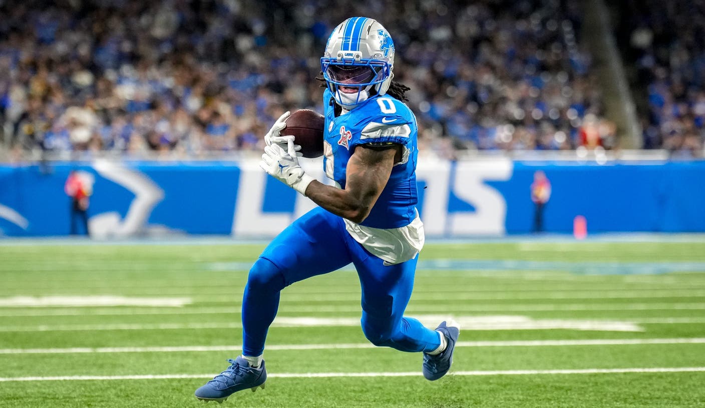 Probabilidades de Jugador Ofensivo del Año de la NFL 2026: Jahmyr Gibbs es el favorito