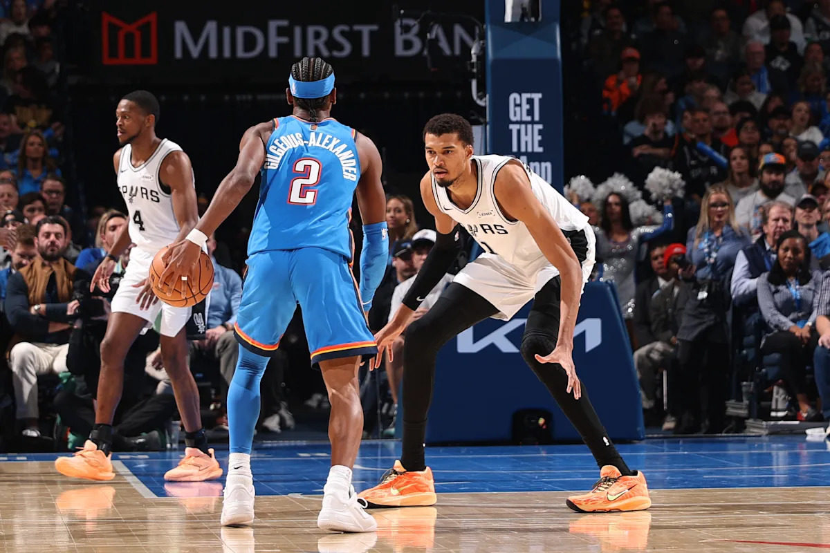 Spurs vs. Thunder: ¿Quién gana el enfrentamiento épico en el Oeste con las Finales de la NBA en juego? Claves de serie, cronograma y predicciones.