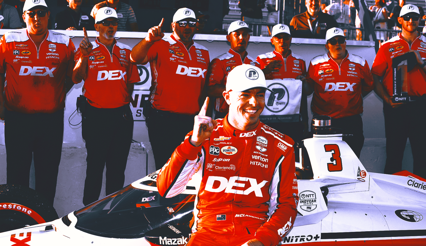Lo que debe saber después de clasificarse para la apertura de INDYCAR en St. Pete