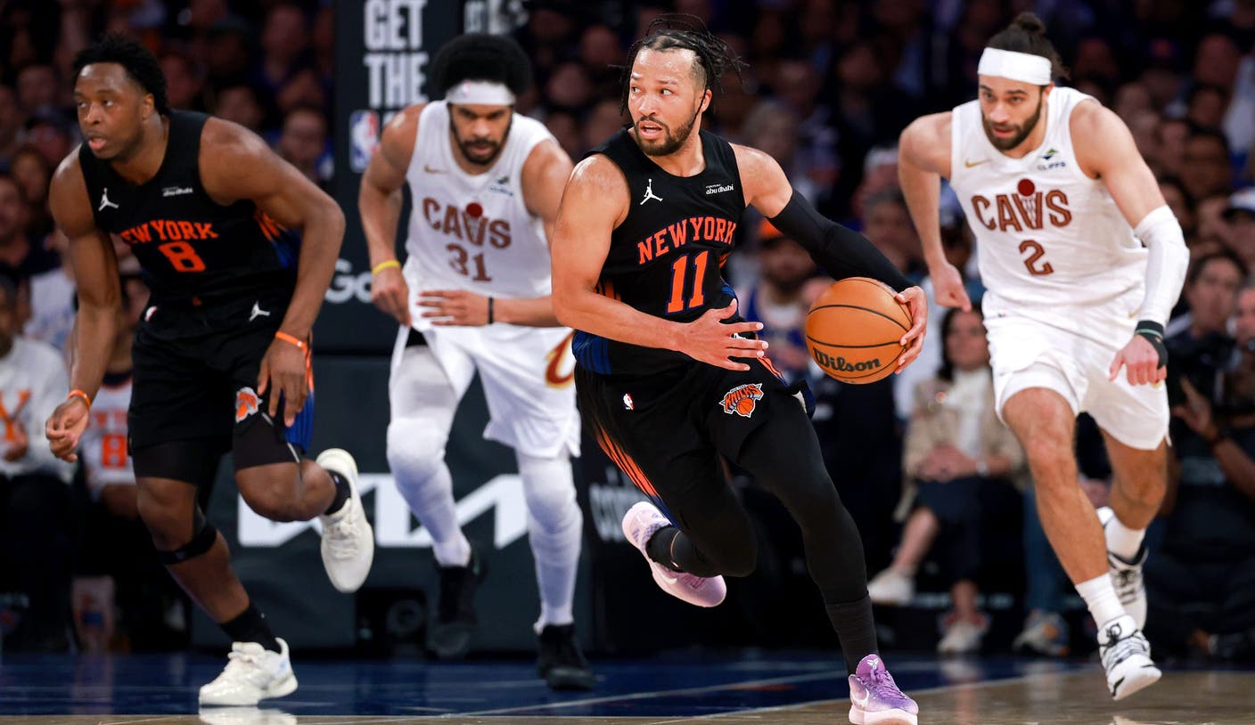 El código promocional de Kalshi FOXSPORTS ofrece un bono comercial de $ 10 para el tercer juego Knicks-Cavs