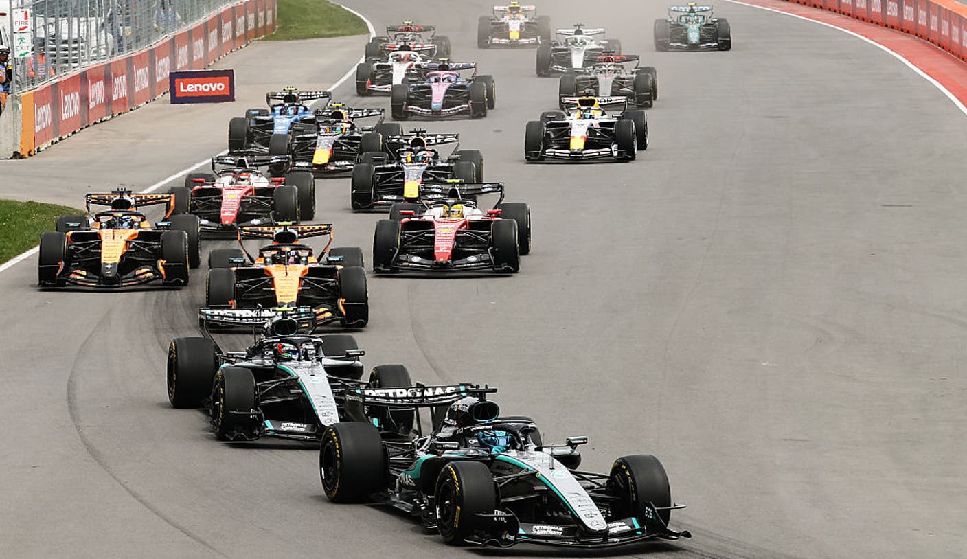 Probabilidades de F1 Canadá: dónde apostar en la Fórmula 1 este fin de semana, incluidos DraftKings, FanDuel y BetMGM