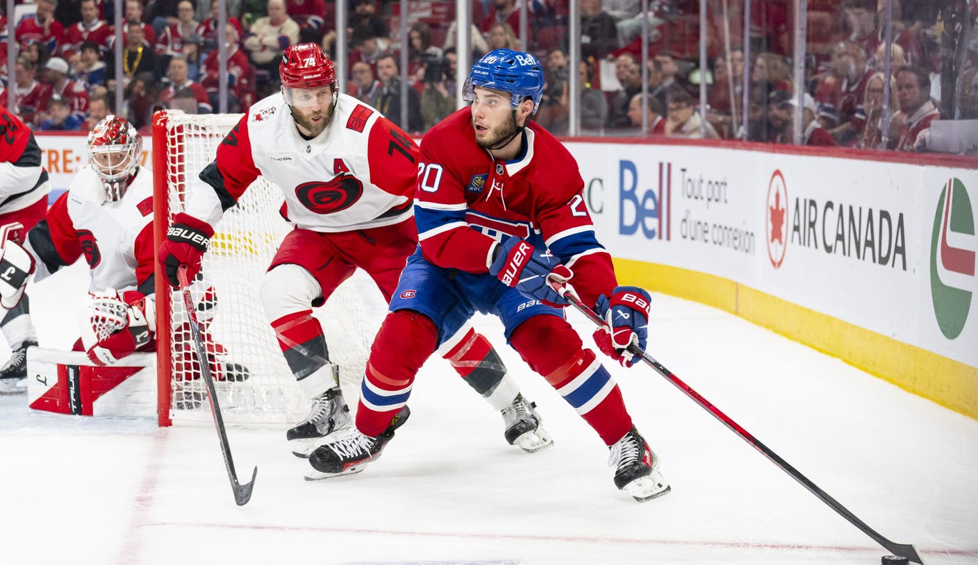 Código promocional de Polymarket FOX: obtenga un bono comercial de $ 50 para el juego 5 de Hurricanes contra Canadiens