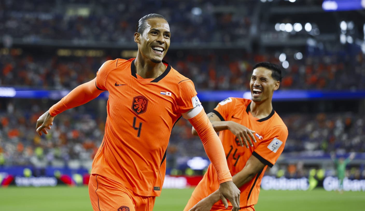 Predicciones, probabilidades y selecciones para el partido de la Copa Mundial Holanda vs Suecia