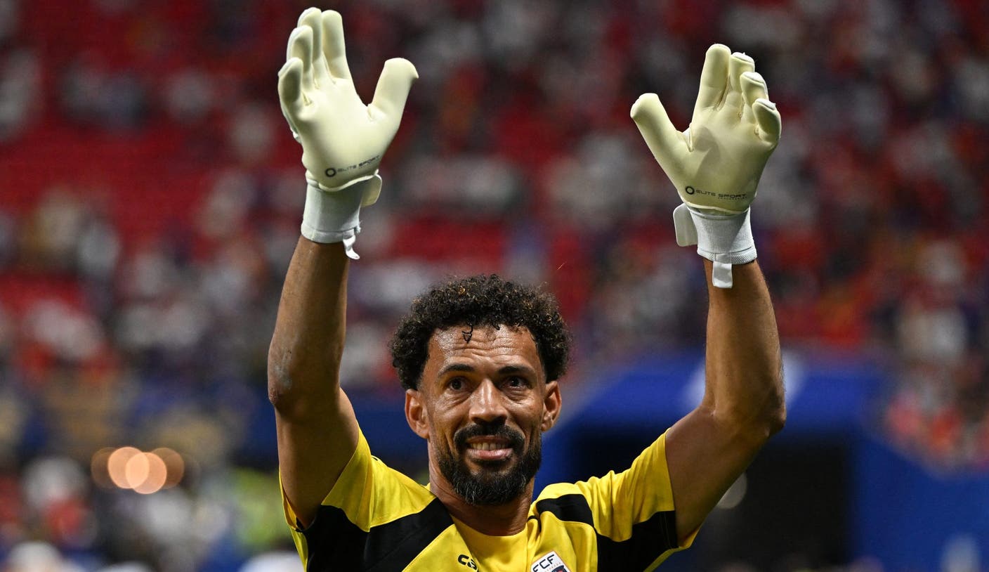 Vozinha, estrella caboverdiana de la Copa del Mundo, cierra acuerdo para unirse al club chileno Colo Colo