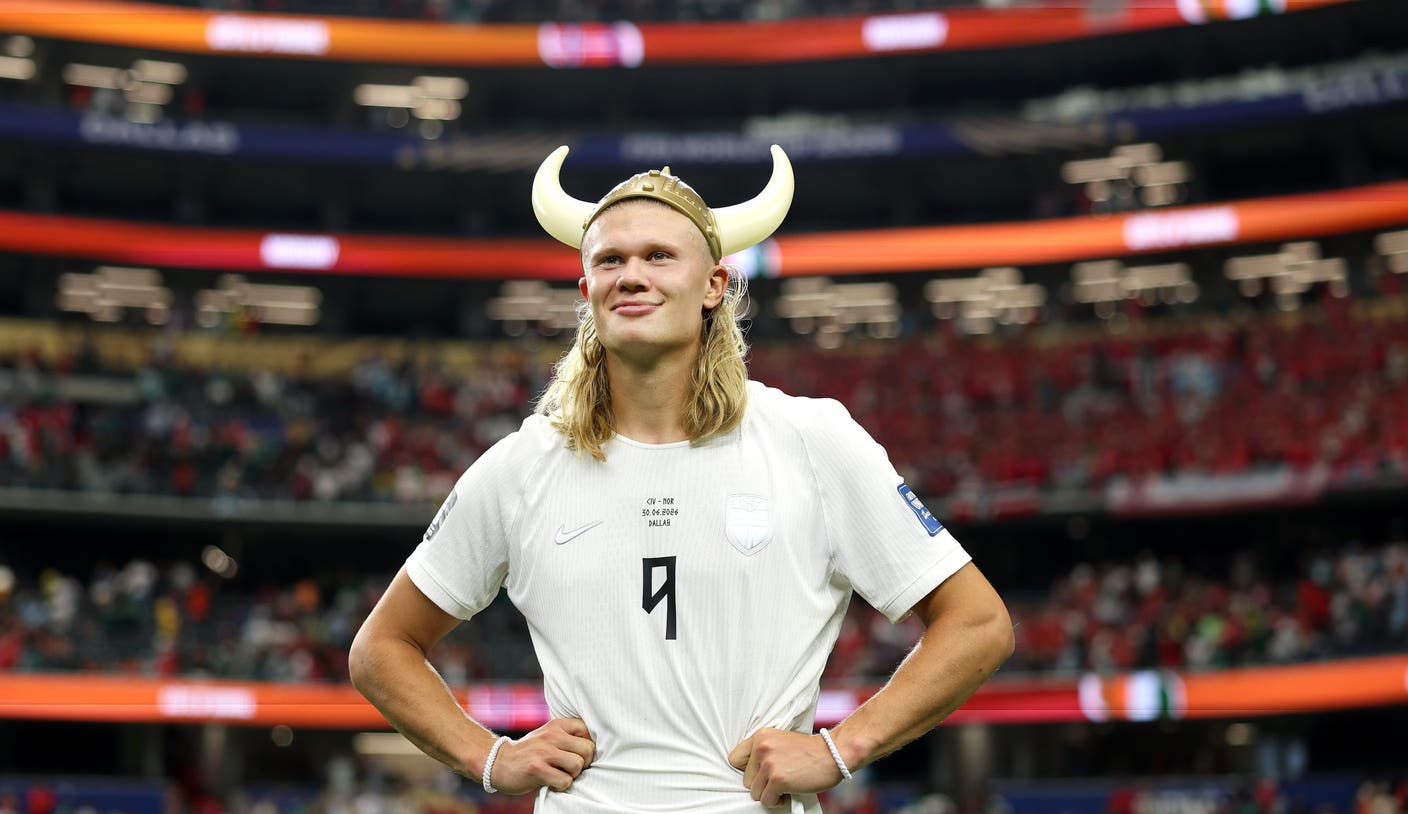 Predicciones, probabilidades y selecciones de Brasil vs. Noruega para el partido de la Copa Mundial