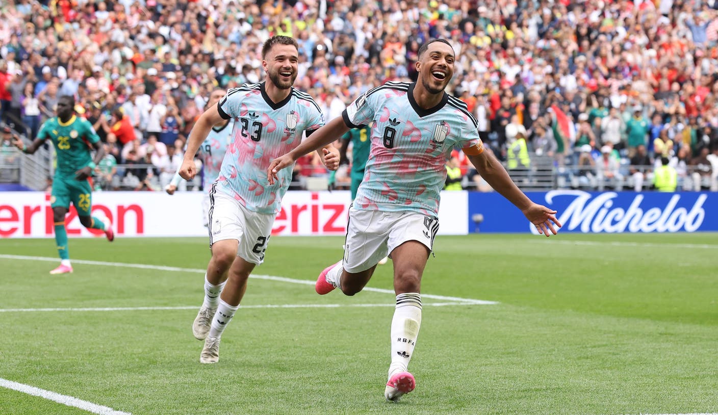 ¿Quién será el próximo rival de Bélgica en el Mundial?