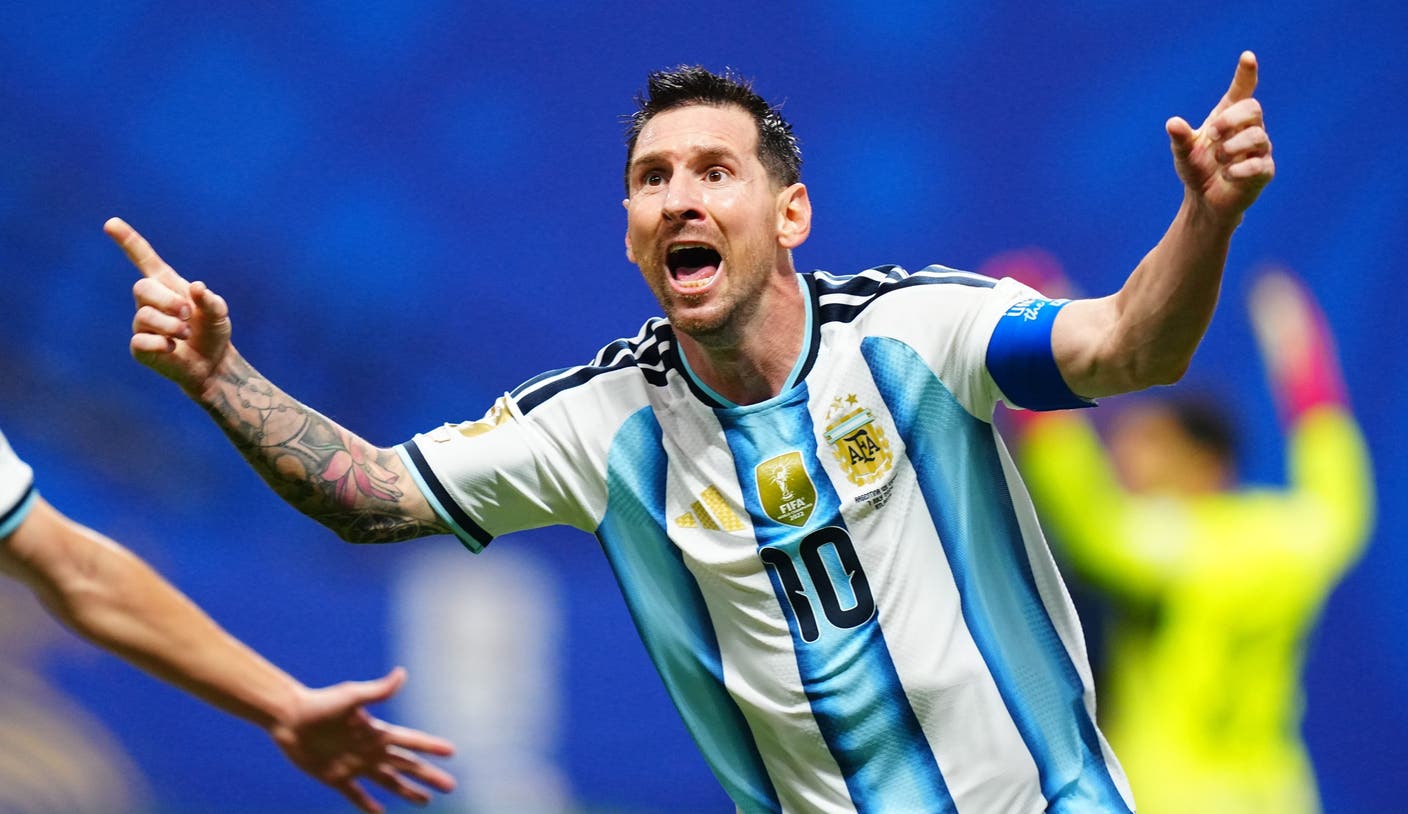 Analizando la histórica remontada de Argentina contra Egipto desde la perspectiva de las apuestas