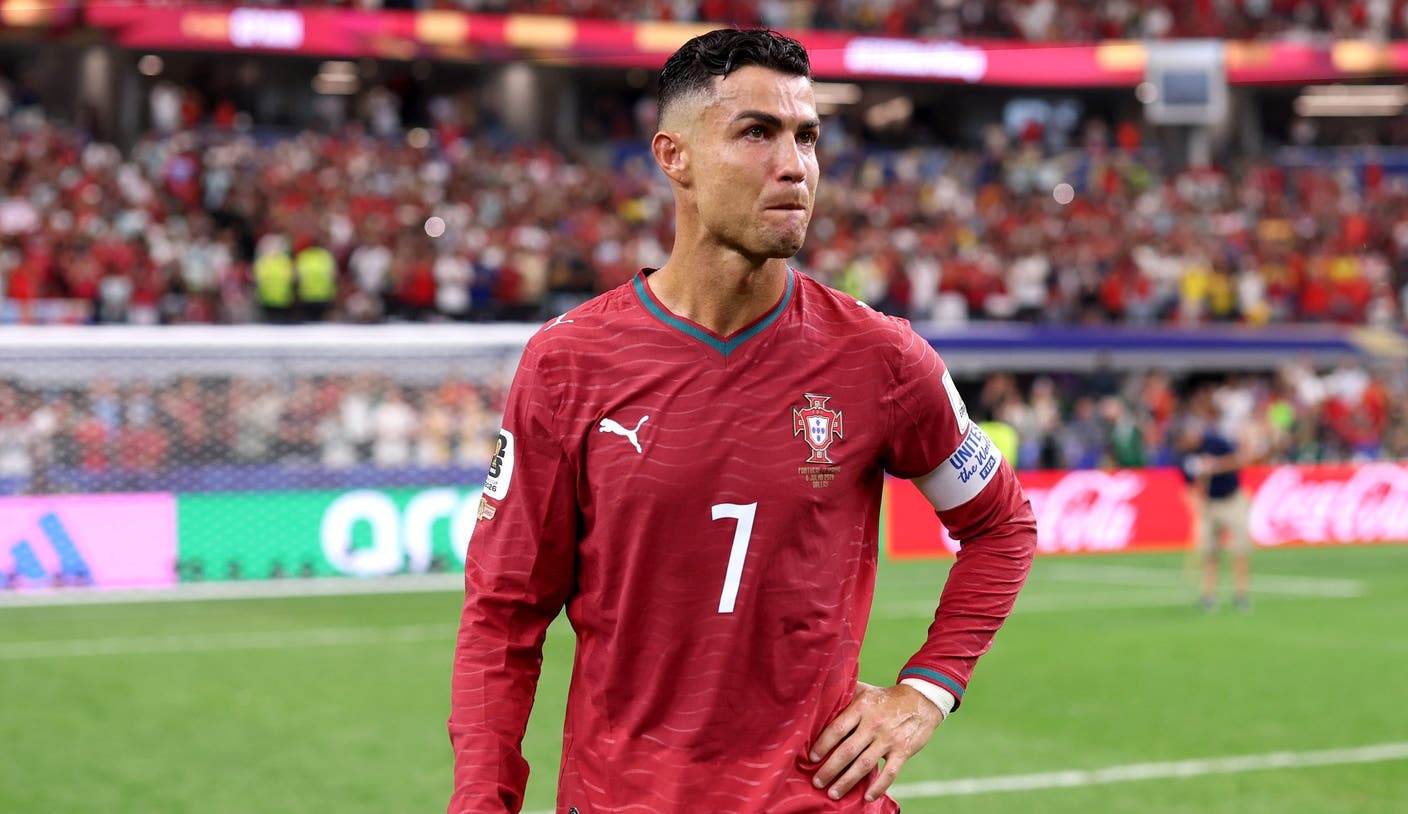 Cristiano Ronaldo ve reducido su papel en Portugal con el nuevo técnico Jorge Jesús
