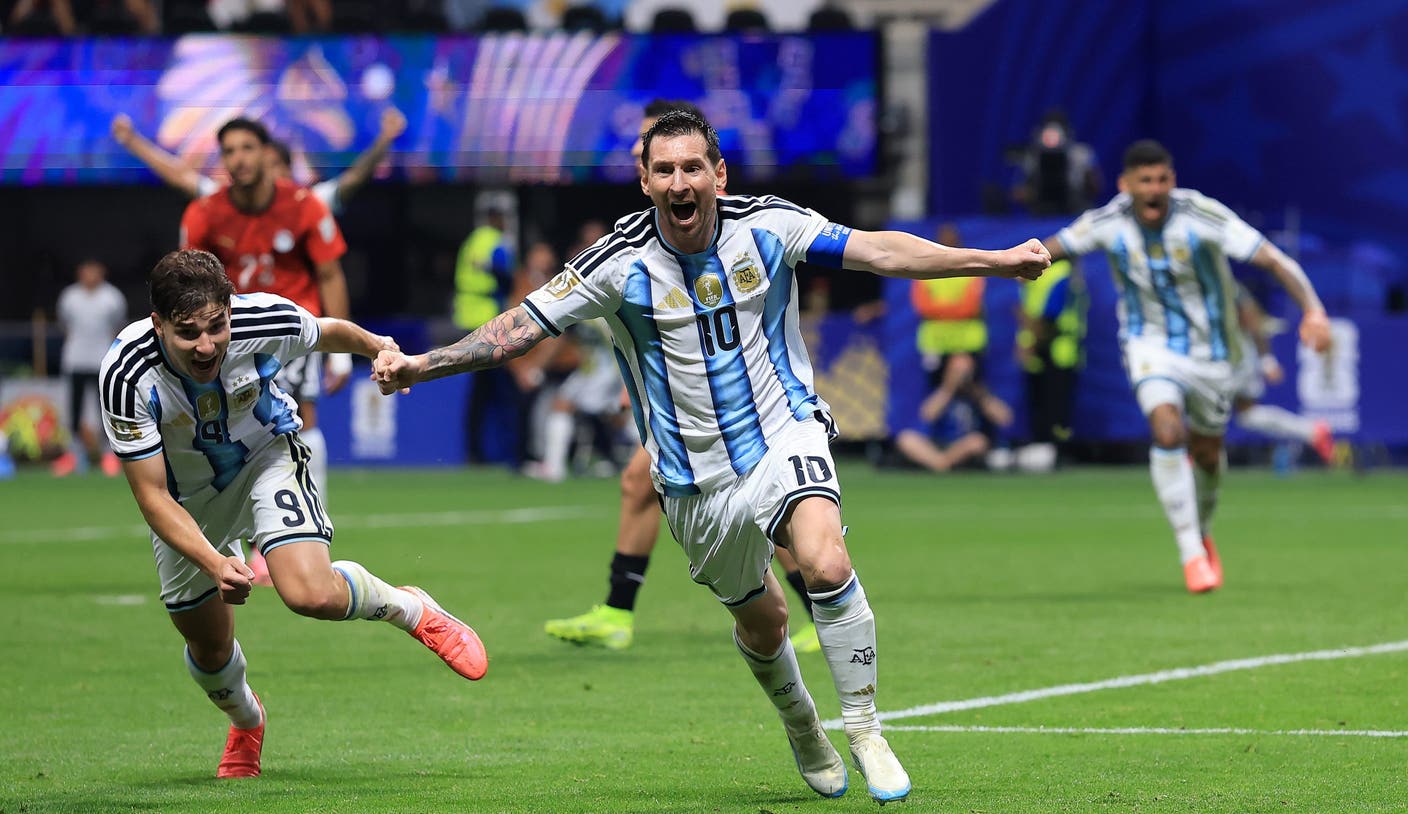 Argentina vs Suiza: predicciones, probabilidades y selecciones para el partido del Mundial
