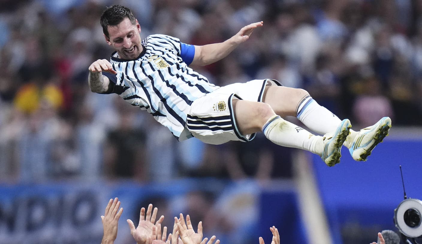 Lionel Messi es inevitable. | deportes zorro