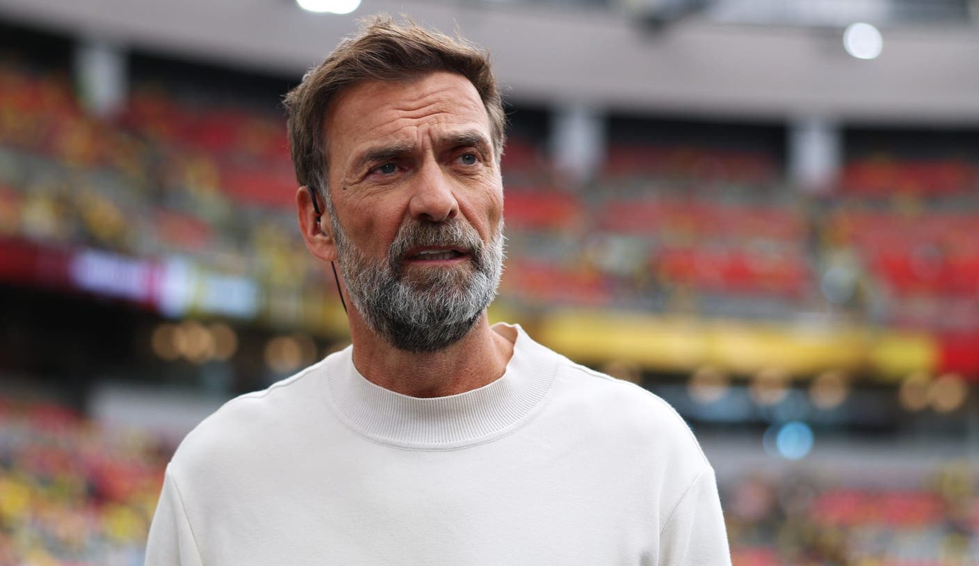 Jürgen Klopp aceptará el puesto de entrenador en Alemania tras su salida de Red Bull