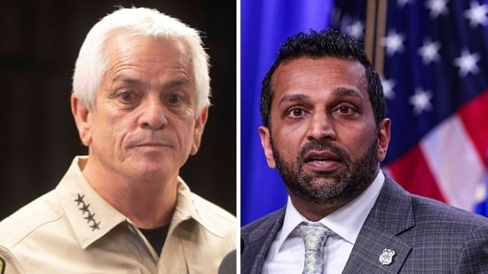 Kash Patel contra Chris Nanos: todo lo que dijeron el director del FBI y el sheriff del condado de Pima en medio de la ‘fricción’ por la investigación de Nancy Guthrie