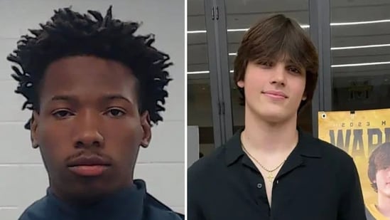 Juicio Karmelo Anthony-Austin Metcalf: Un nuevo y escalofriante vídeo muestra paso a paso el relato del apuñalamiento en Frisco – ver