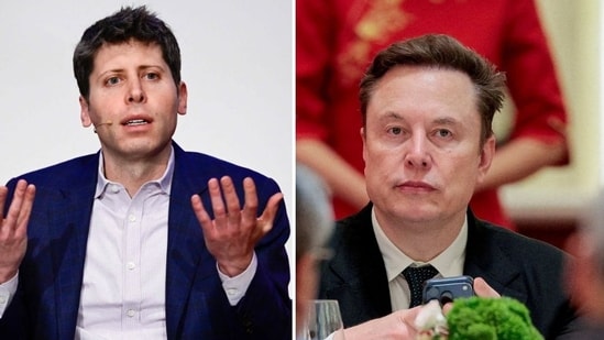 “Robé toda la tecnología telefónica de Apple”: en la nueva disputa entre Elon Musk y Sam Altman, la jugada del “oficial de libertad condicional” del CEO de SpaceX