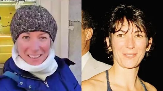 ¿Ghislaine Maxwell en Quebec? La verdad detrás del video viral en medio del arresto del príncipe Andrés por la disputa sobre los archivos de Epstein