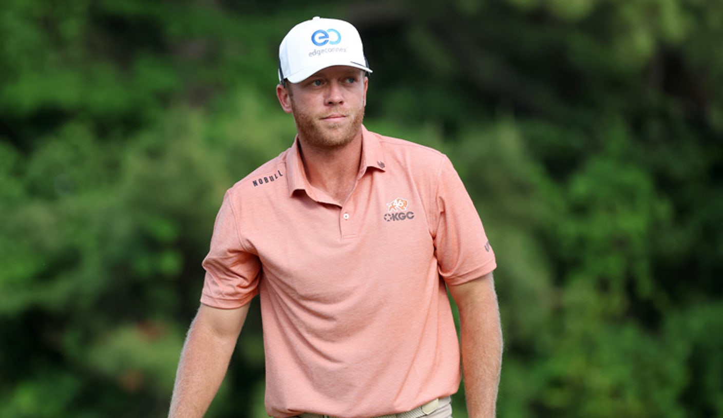 Joaquin Niemann y Talor Gooch empataron en el liderato después de la tercera ronda en LIV Golf Korea