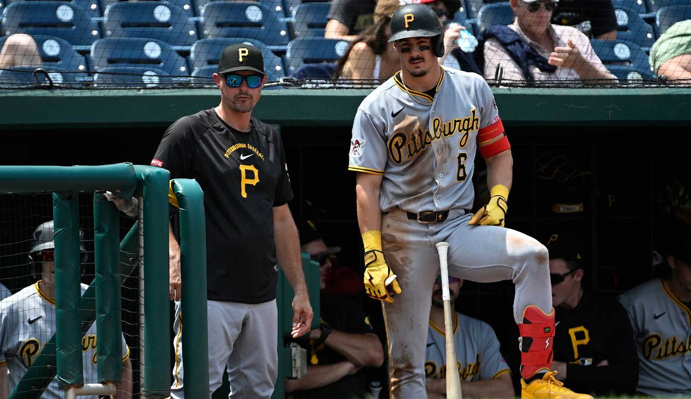 La estrella de los Piratas SS Konnor Griffin sufre una lesión en el dedo; Se espera que se pierda entre 8 y 10 semanas.