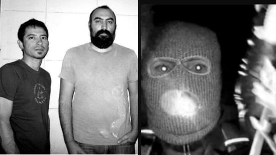 Tommaso Cioni, la apariencia de Dominic Evans analizada por un experto en el caso de Nancy Guthrie mientras un vecino insinúa a una persona enmascarada local