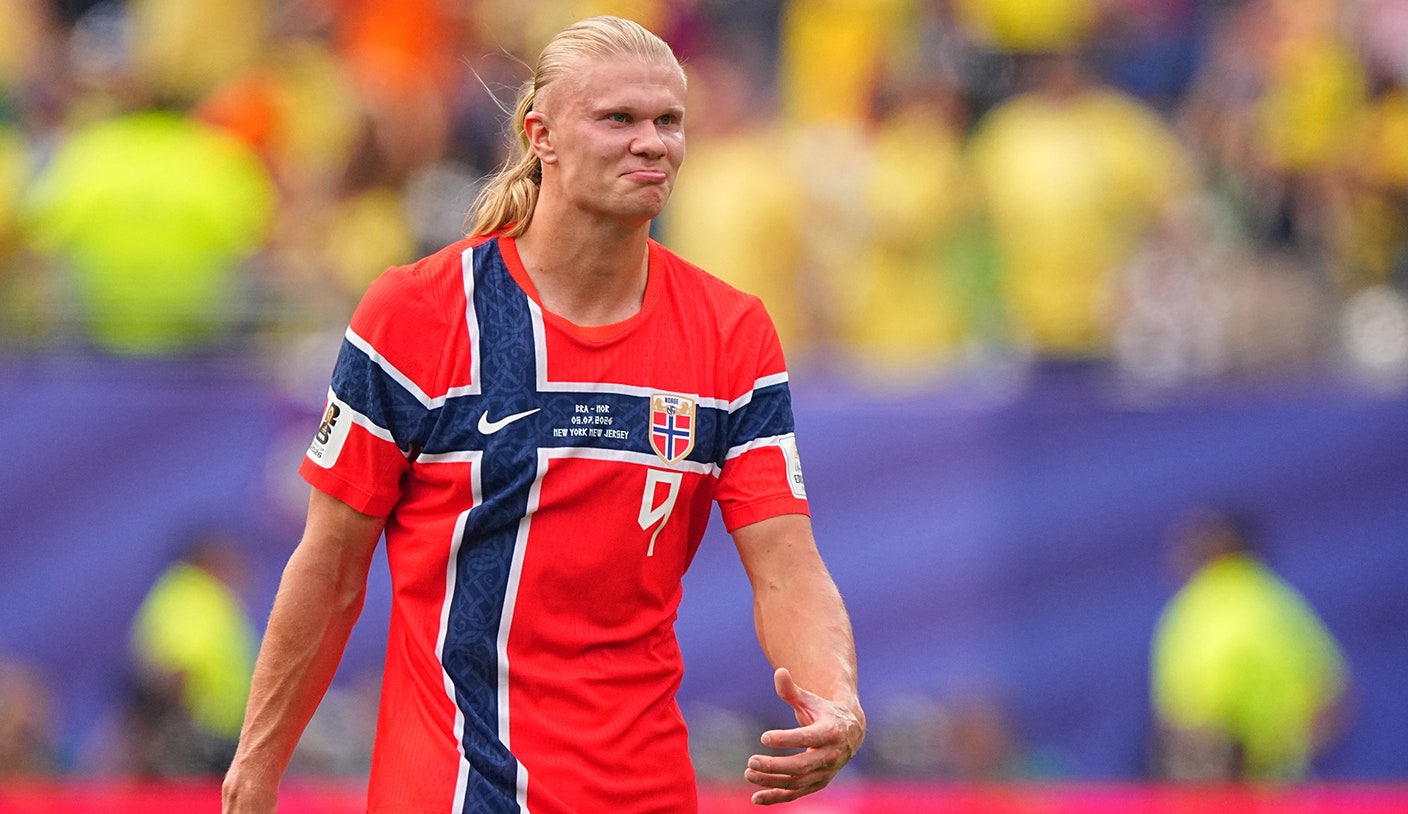 Erling Haaland: la máquina de marcar goles de Noruega y ‘Babygirl’