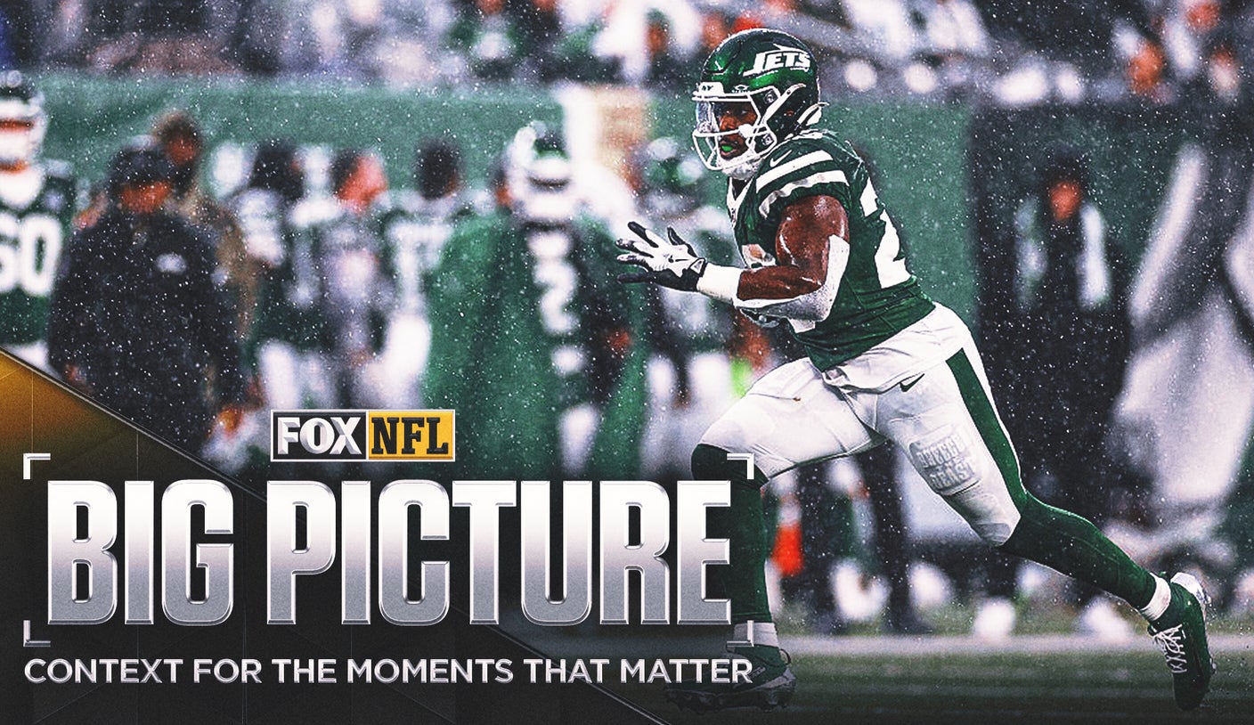 Resumen: el mercado de agentes libres de RB va de mal en peor sin Breece Hall