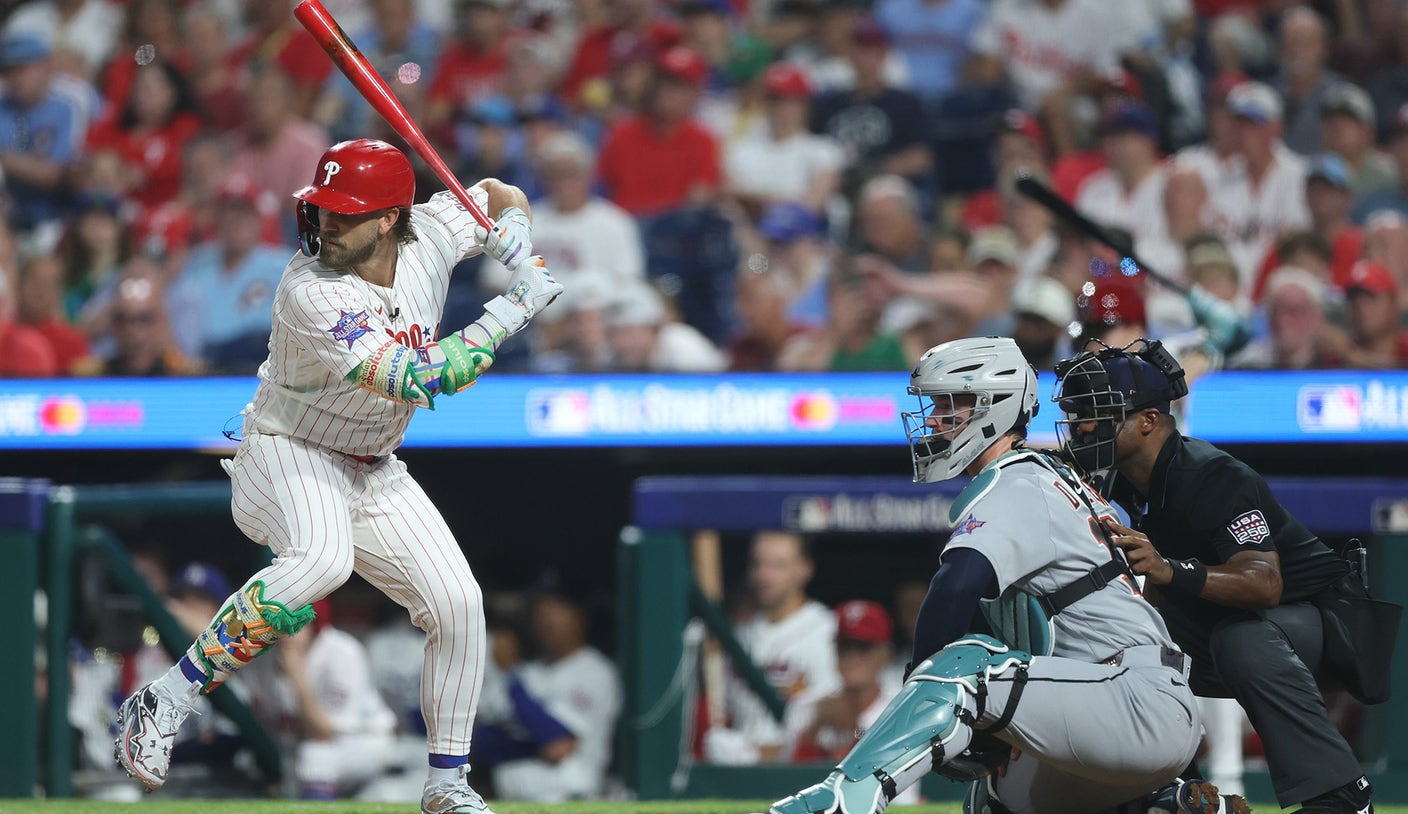 Los 5 mejores momentos de micrófono del Juego de Estrellas de la MLB
