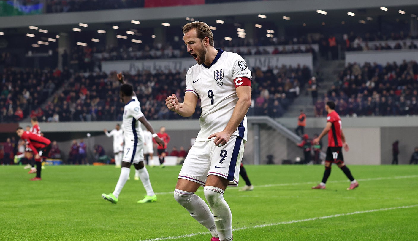 Harry Kane sobre el Balón de Oro: “Sería uno de los favoritos” si Inglaterra ganara el Mundial