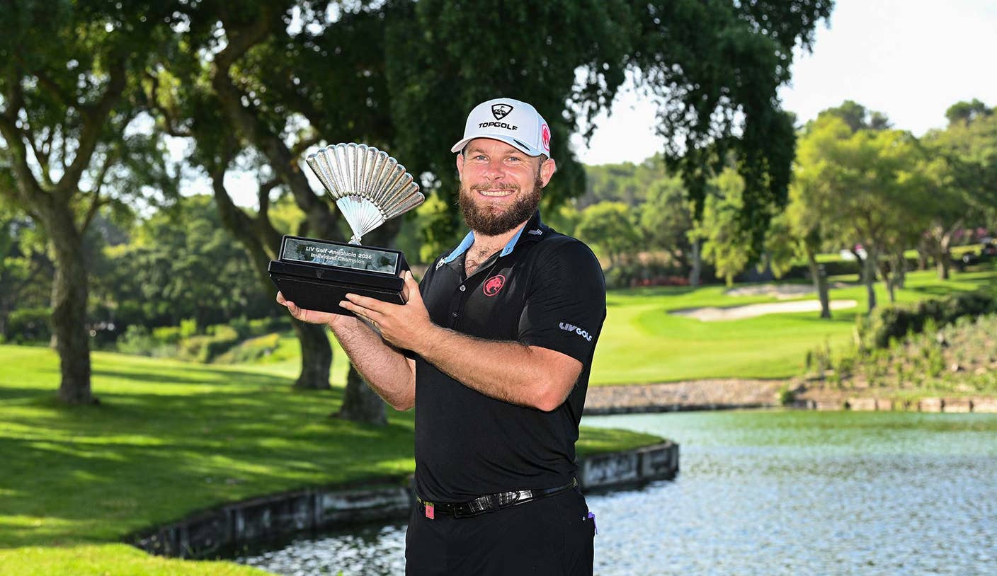 Tyrell Hatton supera a Jon Rahm en un final emocionante para su segunda victoria en golf LIV