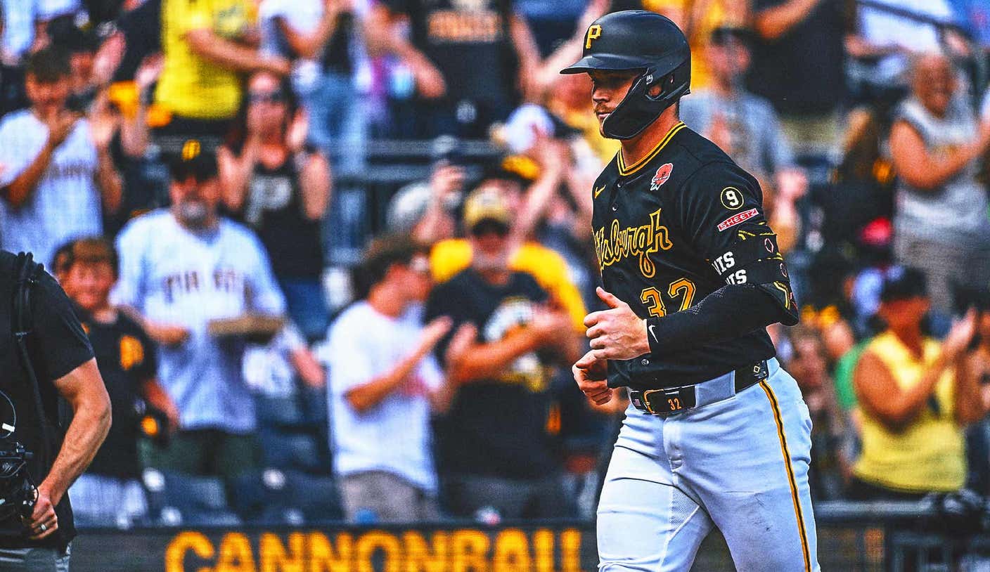 Henry Davis se hace el héroe mientras los Piratas superan a los Cachorros por novena derrota consecutiva