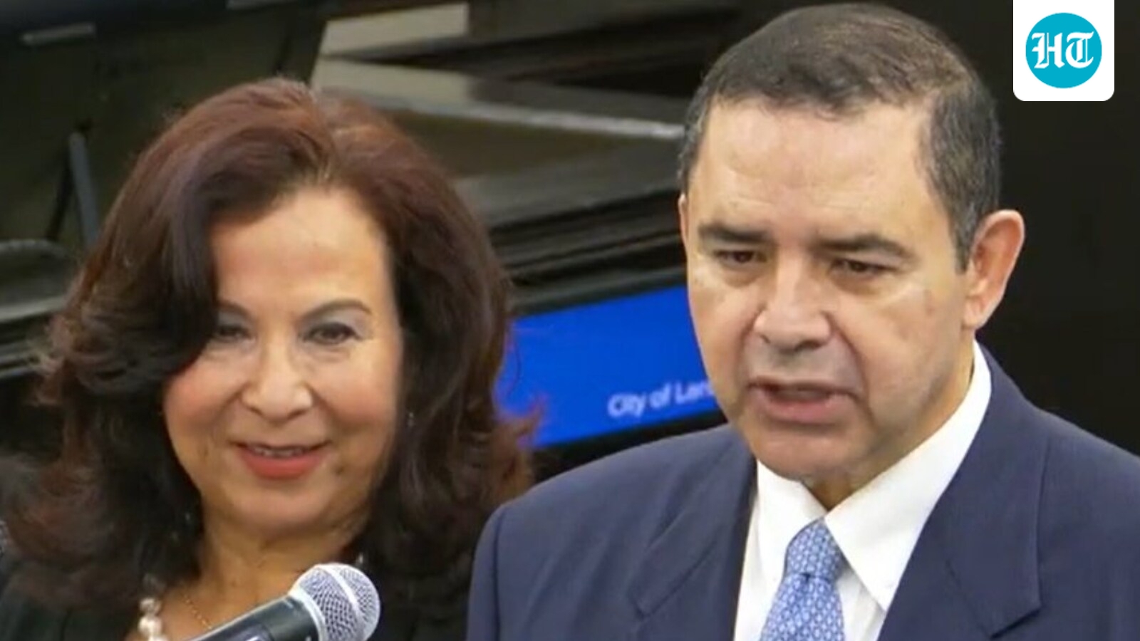 Quiénes son Henry Cuellar y su esposa Imelda; ¿Qué hicieron? La acusación se explica cuando Trump indulta al representante demócrata de Texas