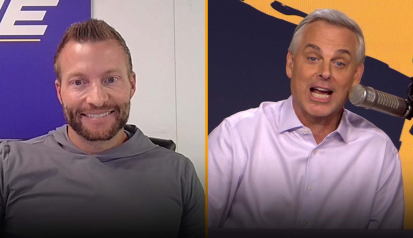 Draft de la NFL 2026: Sean McVay habla sobre la selección de Ty Simpson y el futuro de Matthew Stafford