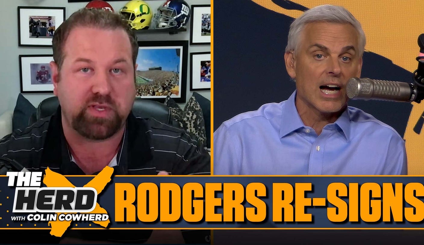 Geoff Schwartz cuestiona el apoyo de Mike McCarthy a Aaron Rodgers en Pittsburgh