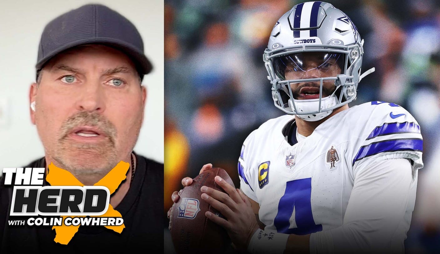Por qué Mark Schlereth cree que los Cowboys deberían ser los favoritos para ganar la NFC Este