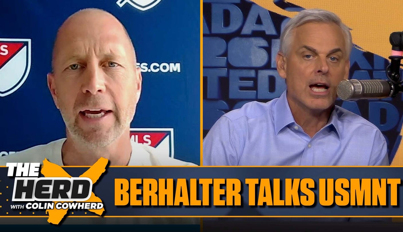 Gregg Berhalter explica las diferencias entre las selecciones de Estados Unidos para el Mundial 2022 y 2026