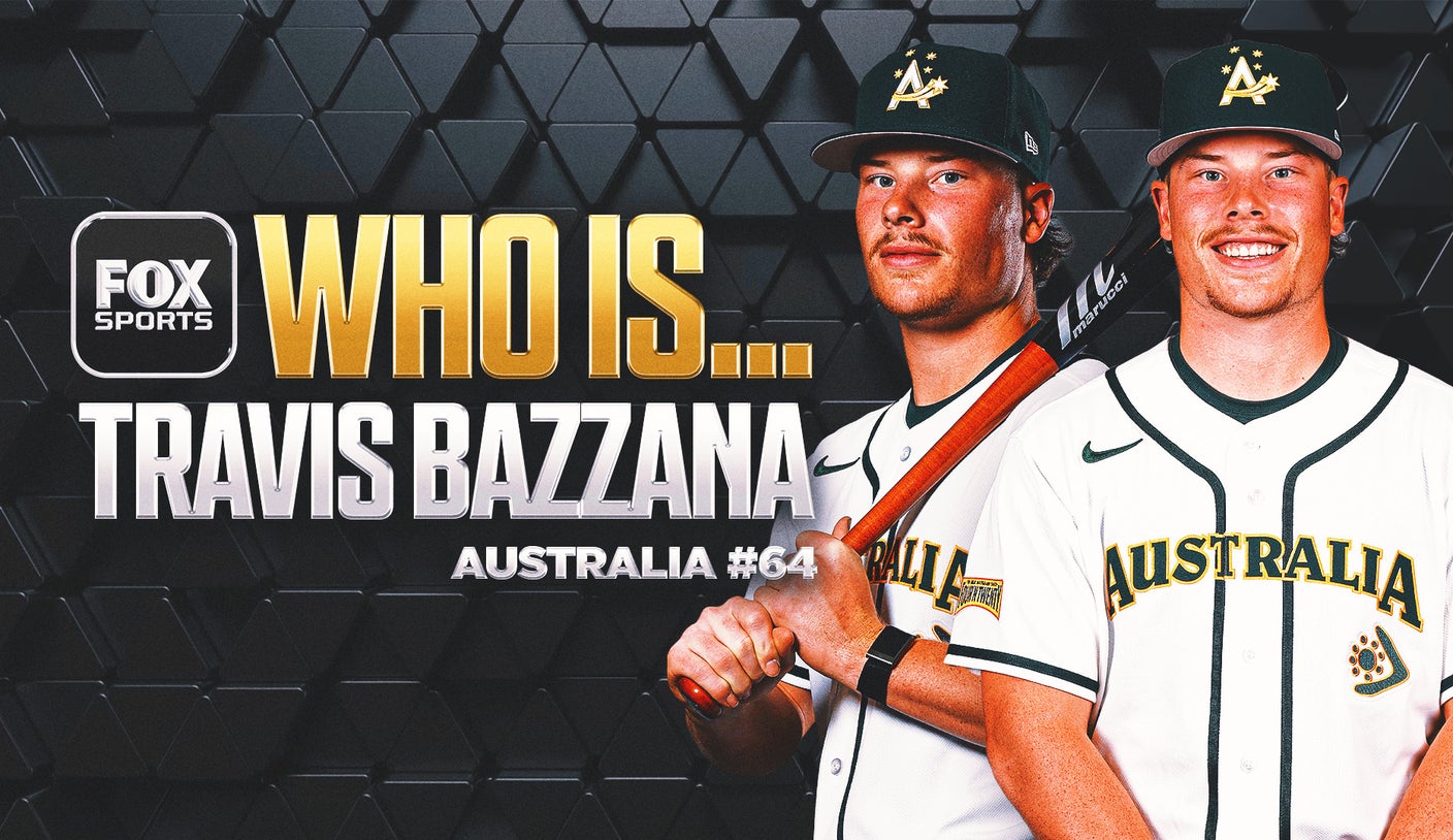 ¿Quién es Travis Bazzana? Prospecto de la MLB y nativo de Australia habla sobre el WBC (y Sushi)